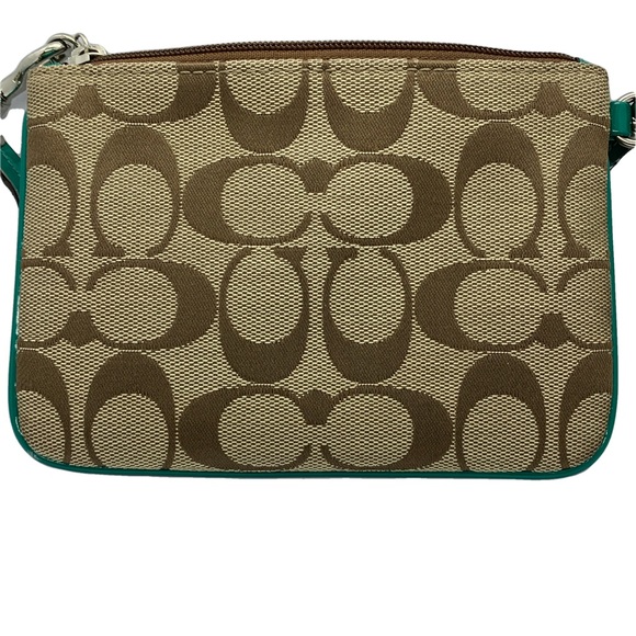 Coach Wristlet - Picture 2 of 5